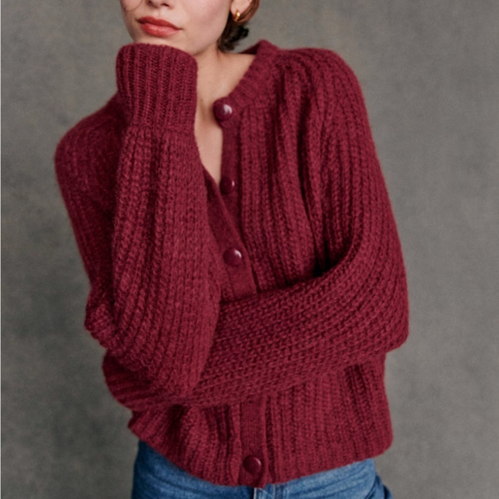 Émile Cardigan from Sézane